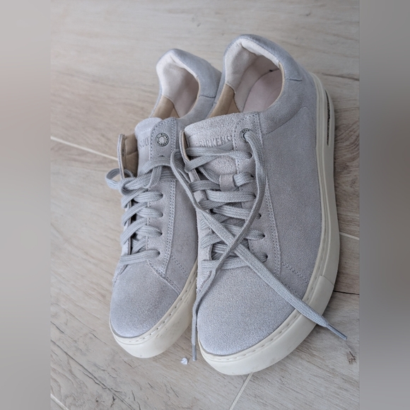 Birkenstock Bend Low Suede Leather - Picture 10 of 10